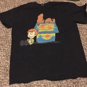 Snoopy/Scooby-doo Crossover